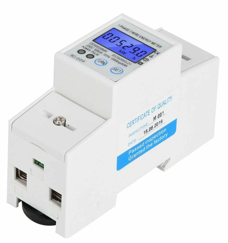 ELECTRICY METER