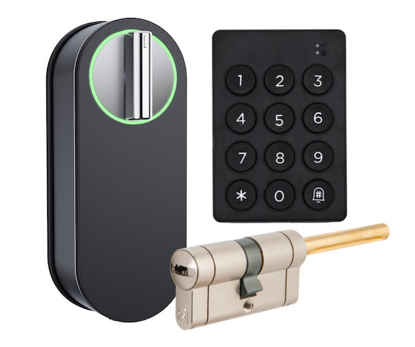 ROTOR KEYPAD
