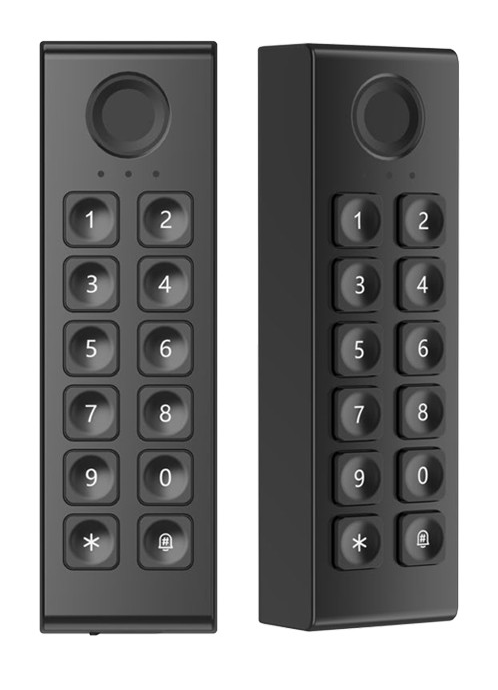 WK-3 WIRELESS KEYPAD